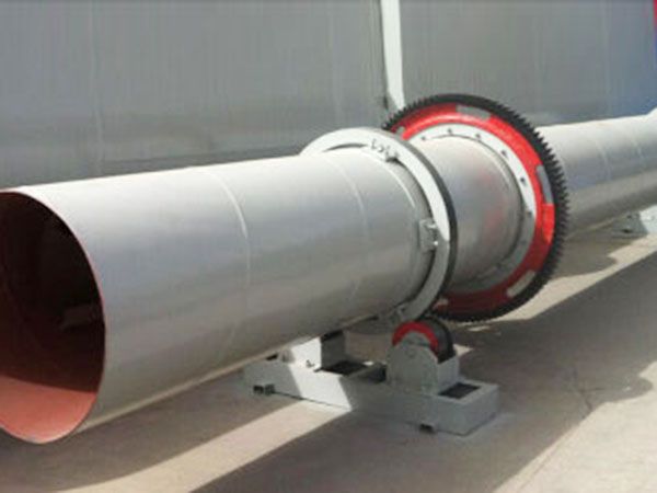 飼料滾筒(tǒng)烘幹設備