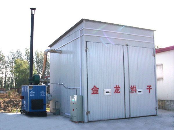 柴電兩用型烘幹設(shè)備