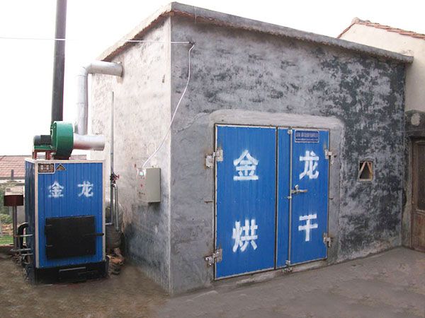 JLM-20磚(zhuān)混烘幹房