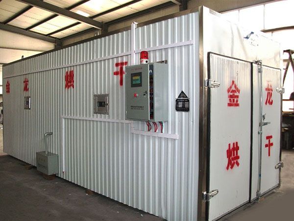 智能型遠紅外線烘（hōng）幹箱