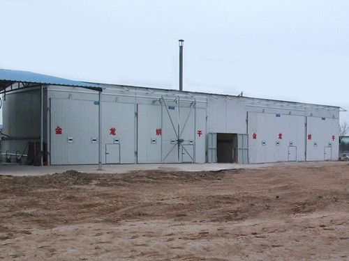 夜月直播视频免费（lóng）JLM-400組合式金屬殼烘幹房