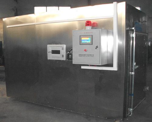 中藥材遠紅外線智(zhì)能烘幹箱