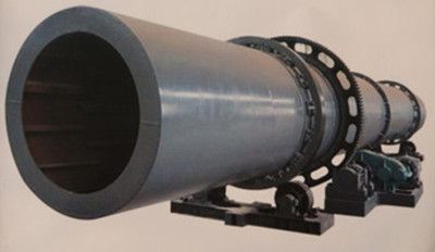 轉筒式糧(liáng)食烘幹設備