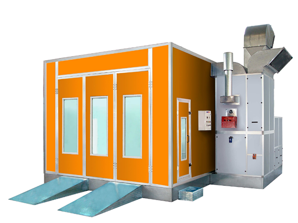 遠(yuǎn)紅外線電能(néng)烤漆房