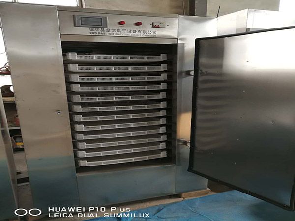 JLW微波烘(hōng)幹箱