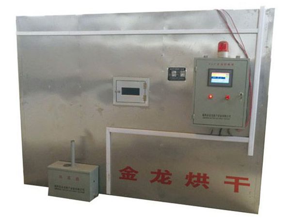 中藥材(cái)微(wēi)波烘幹設備