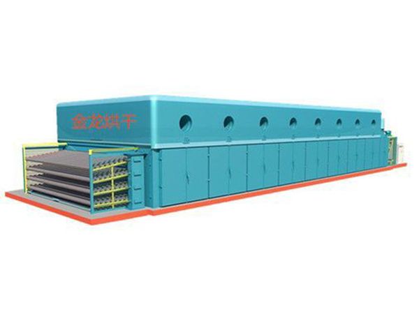 轉軸單板(bǎn)烘幹設備