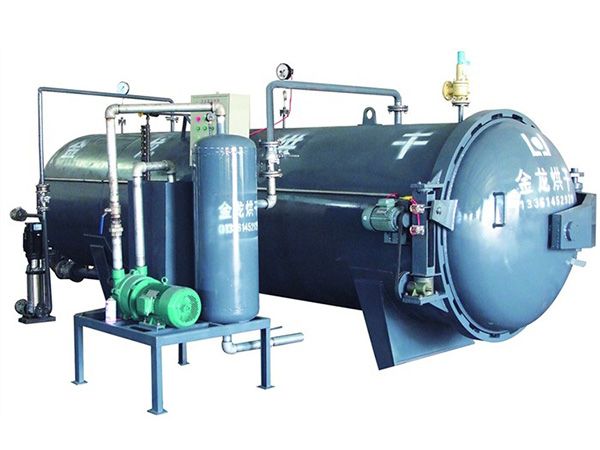 木材（cái）二次烘（hōng）幹養生設備