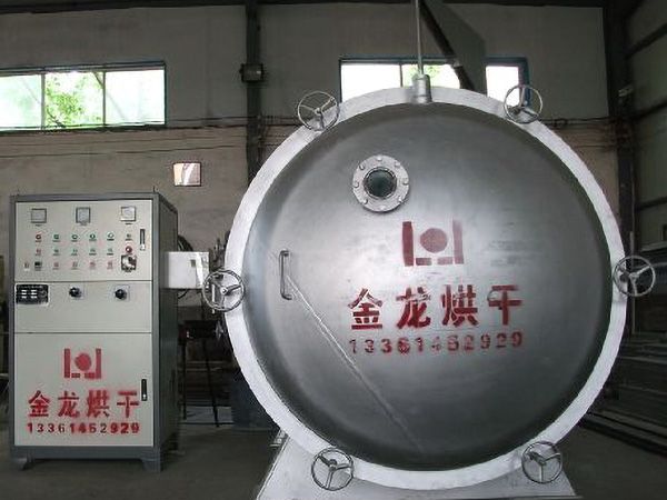 木（mù）材二次烘幹養生（shēng）設備