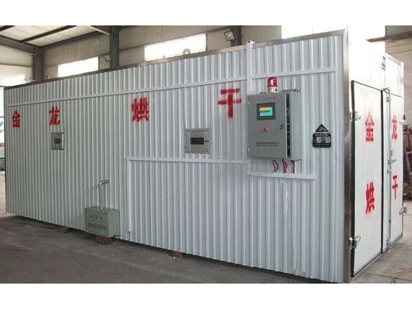 木材二次烘幹（gàn）、養生設備（bèi）