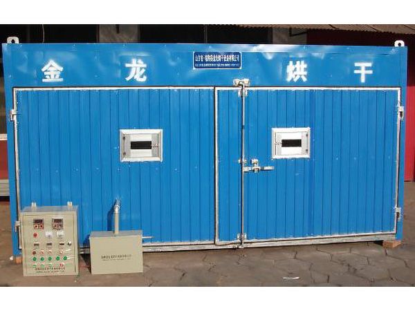 木材二次烘幹、養（yǎng）生設備