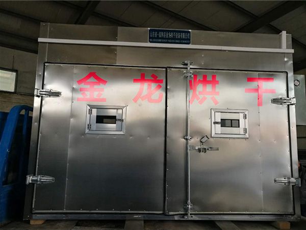 木材二次（cì）烘幹、養生設（shè）備