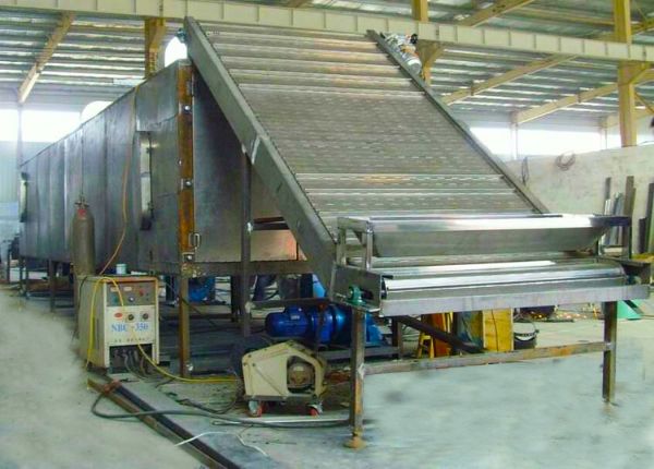 智能遠紅(hóng)外線電能烘幹機