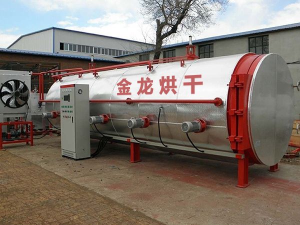 木材烘幹、硬化、炭化設備（bèi）